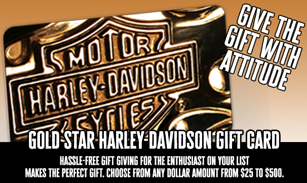 Give the gift with attitude