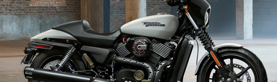 2018 Harley-Davidson&reg; Street&reg; 750